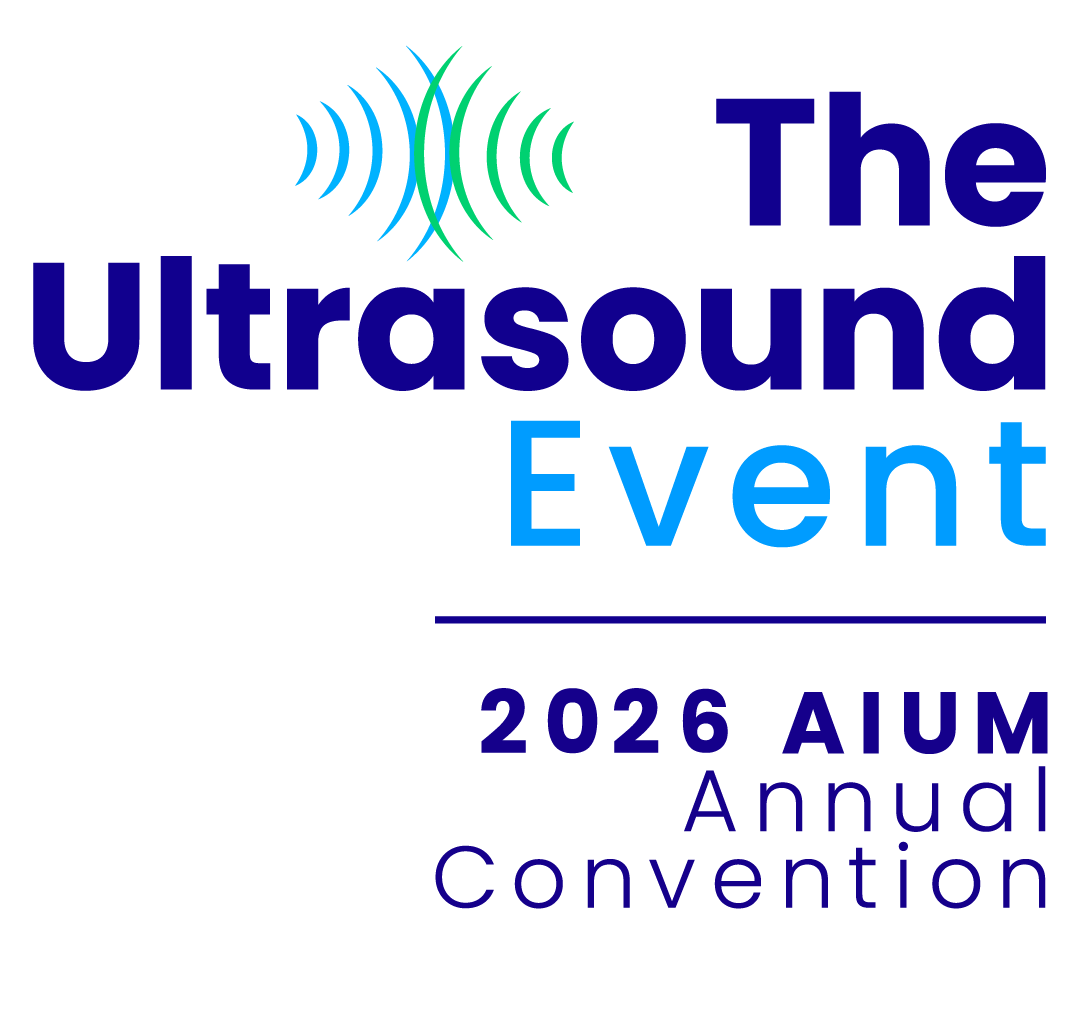 2026 LOGO THE ULTRASOUND EVENT_THE ULTRASOUND LOGO secondary