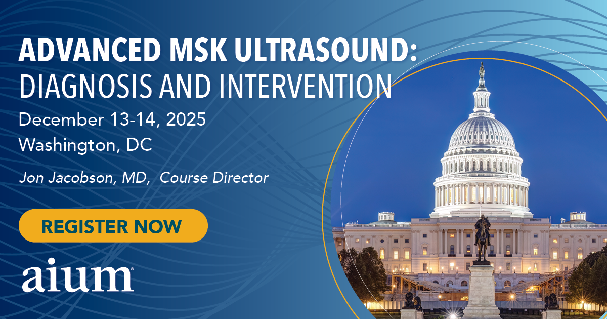 Advance MSK reg NOw