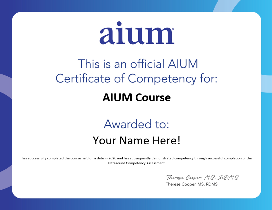 certificate certificate
