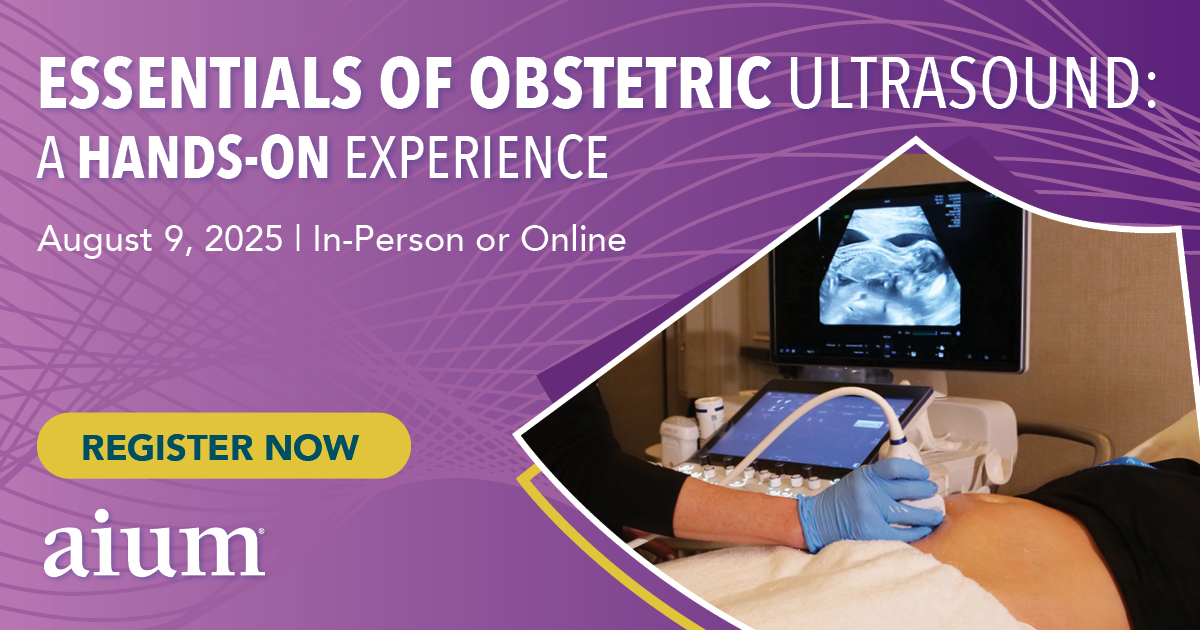 Essentials OB Ultrasound Hands-on