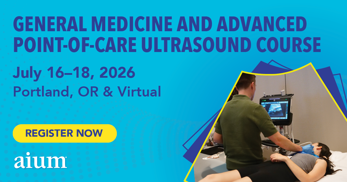 Advanced POCUS Reg Now
