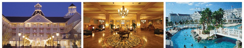 Orlando Hotel Banner