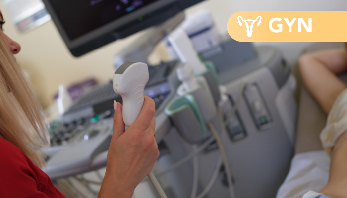 Advanced Gynecologic Ultrasound