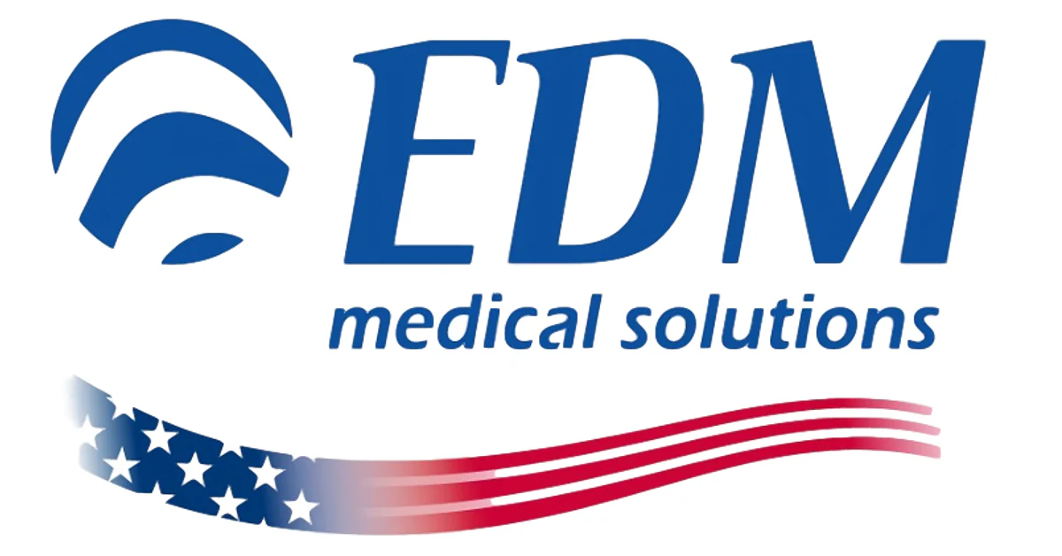 EDM logo