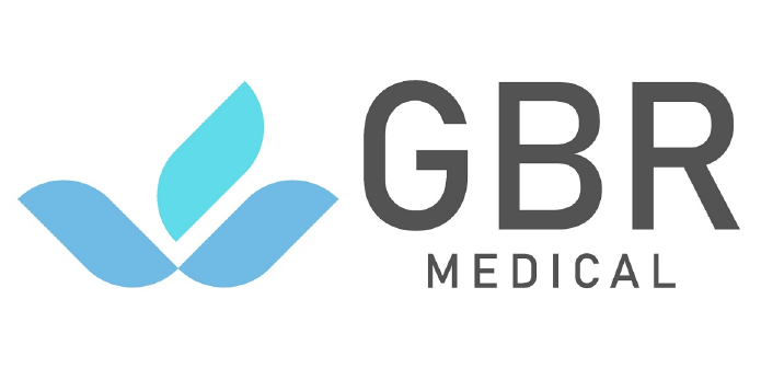 GBR Medical Logo