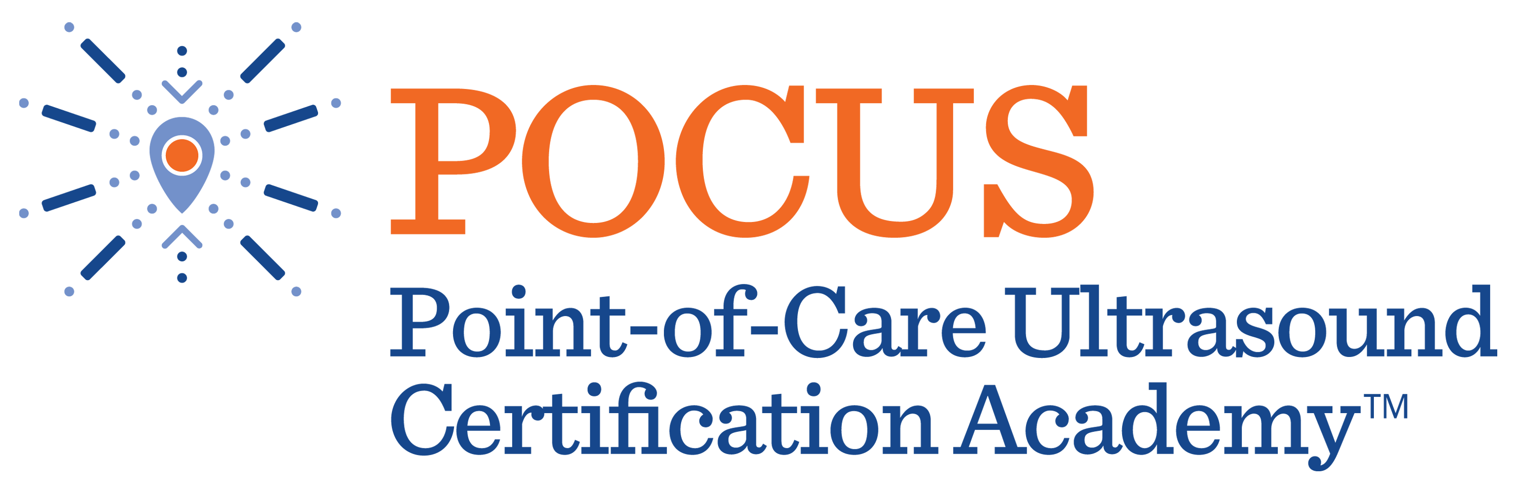 POCUS CERT LOGO
