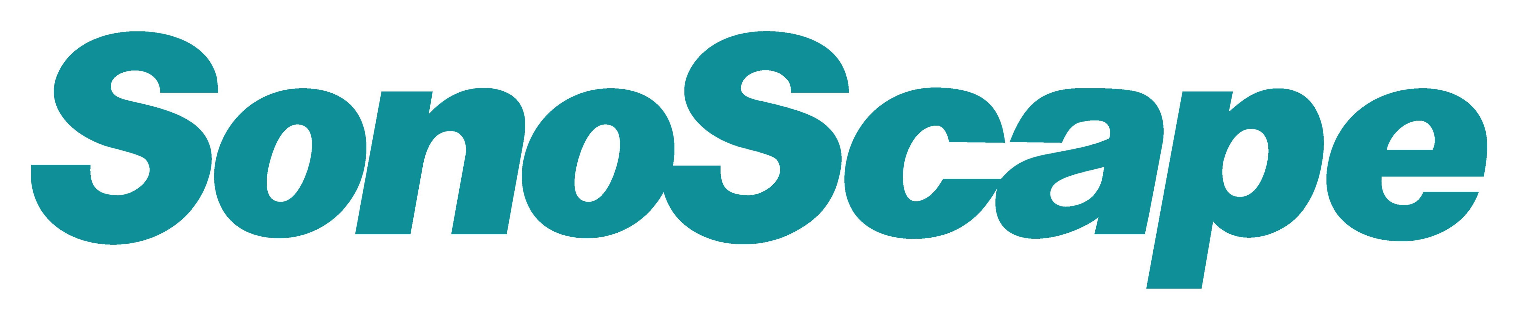 Sonoscape logo