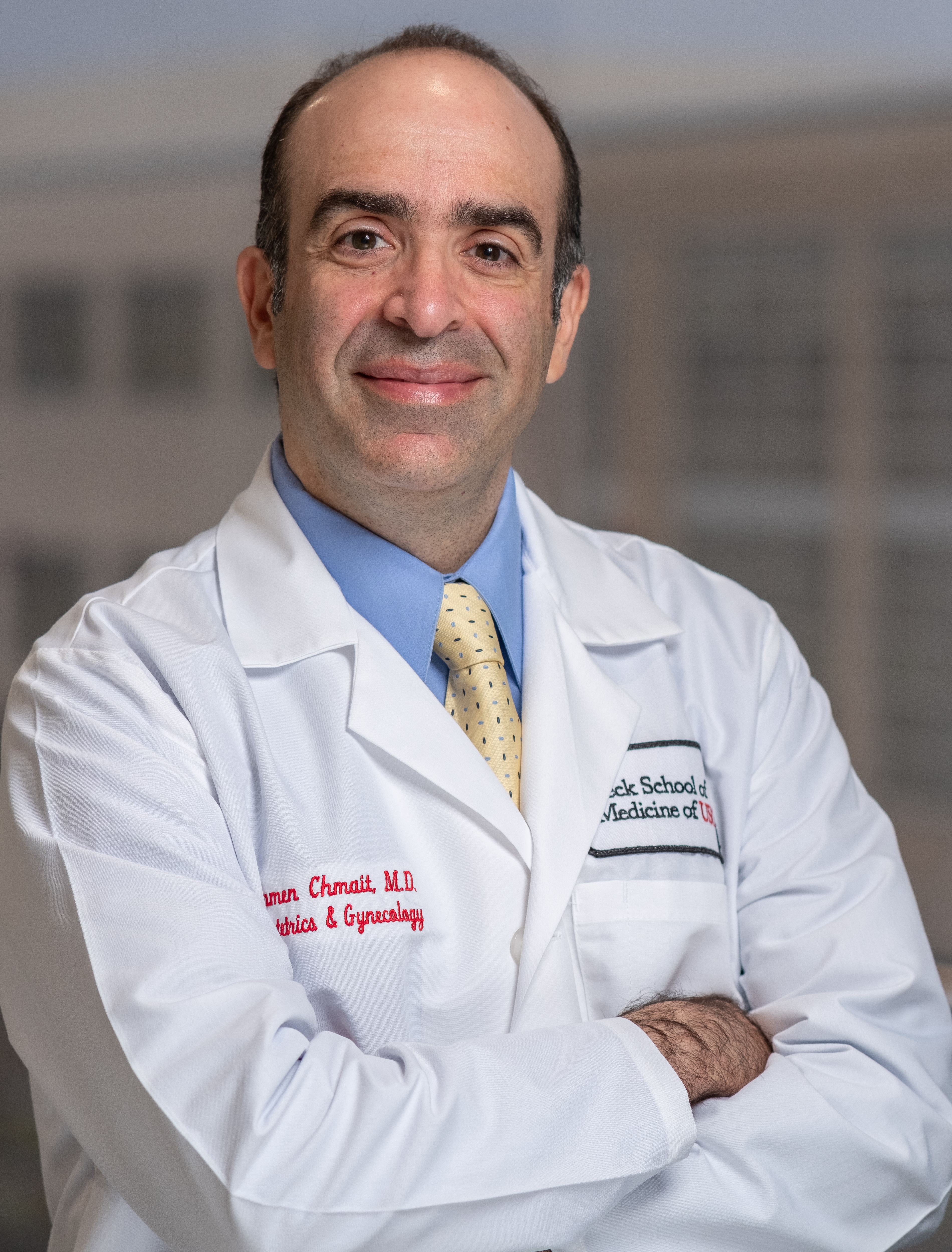 Dr. Chmait