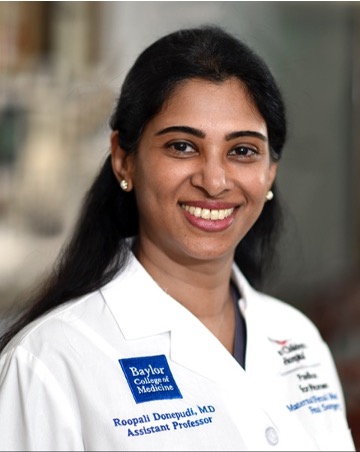 Roopali Donepudi, MD