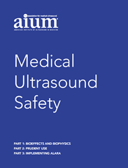 Medical Ultrasound Safety (MUS) - AIUM